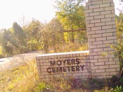 Moyers Cemetery on Sysoon