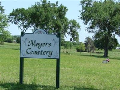 Moyers Cemetery on Sysoon