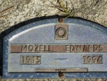 Mozell Edwards on Sysoon