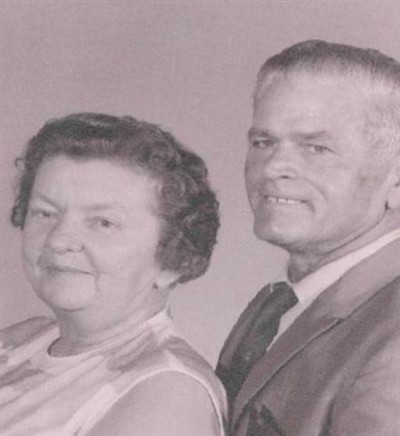 Mrs Mozelle Elizabeth Blanchette Yaun on Sysoon