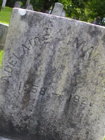 Mrs Adelaide A. Van Schaick Macaulay on Sysoon
