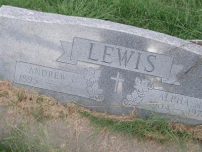Mrs Alpha M. Lewis on Sysoon