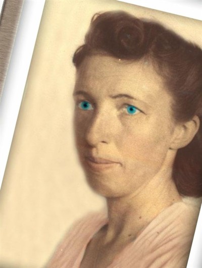 Mrs Ruby May Chandler Kelly on Sysoon