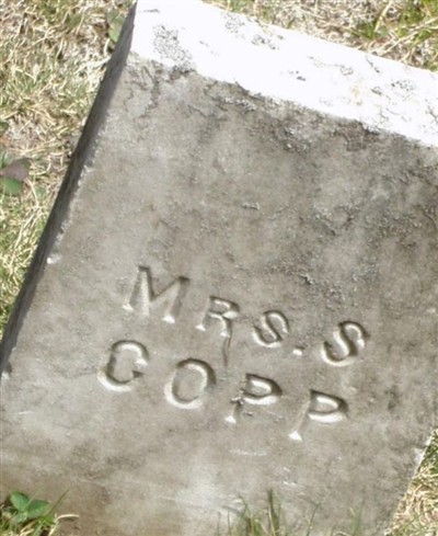 Mrs. S Copp on Sysoon