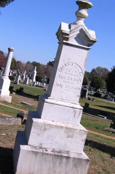 Mrs. William T. Allen on Sysoon