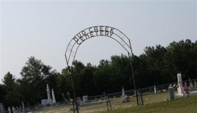 Mud Creek Cemetery on Sysoon