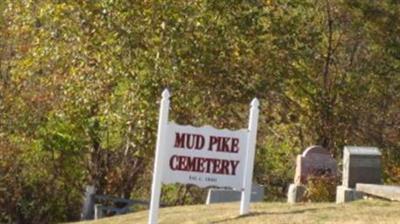 Mud Pike Church Cemetery on Sysoon