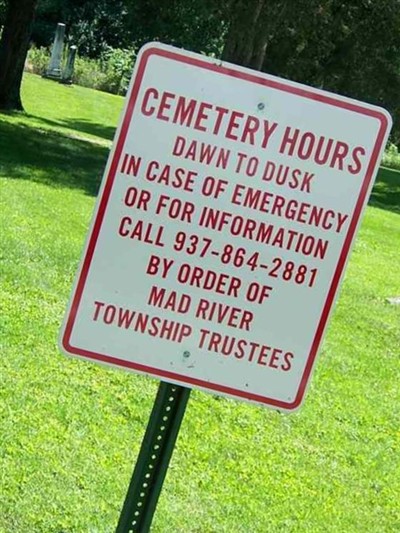 Mud Run Cemetery on Sysoon