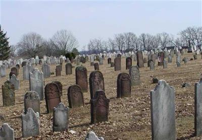 Muddy Creek Cemetery on Sysoon