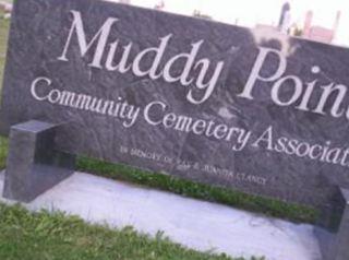 Muddy Point Cemetery (Upper) on Sysoon