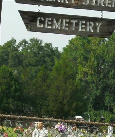 Mulberry Street Cemetery on Sysoon