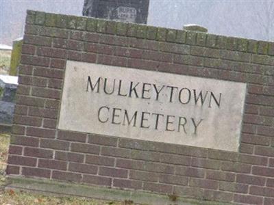 Mulkeytown Cemetery on Sysoon