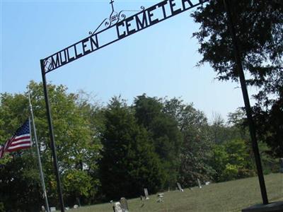Mullen Cemetery on Sysoon