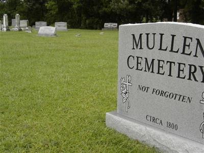 Mullen Cemetery on Sysoon