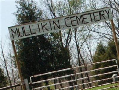 Mulligans Cemetery on Sysoon
