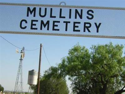 Mullins Cemetery on Sysoon