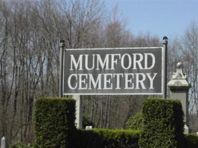 Mumford Chapel Cemetery on Sysoon