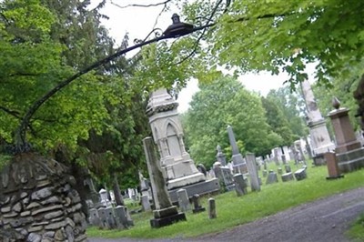 Mumford Rural Cemetery on Sysoon