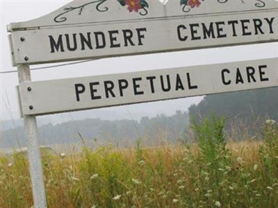Munderf Cemetery on Sysoon