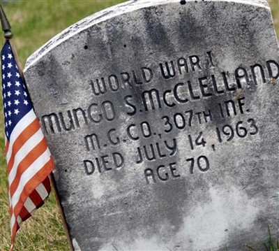 Mungo S. McClelland on Sysoon