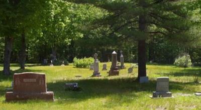 Munising Township Cemetery on Sysoon