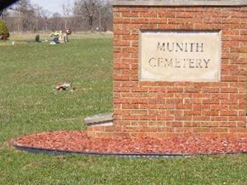 Munith Cemetery on Sysoon