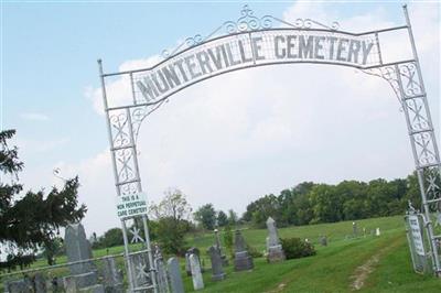 Munterville Cemetery on Sysoon
