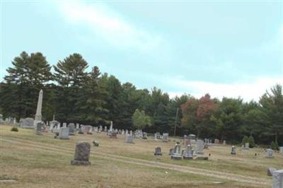 Munyan Cemetery on Sysoon