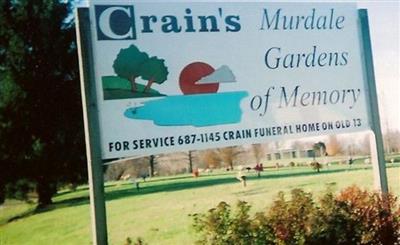 Murdale Gardens of Memory on Sysoon