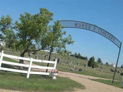 Murdo Cemetery on Sysoon