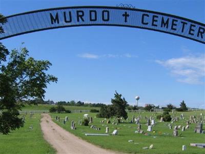 Murdo Cemetery on Sysoon