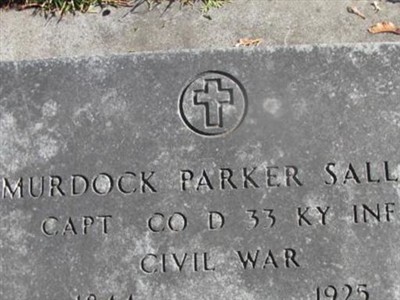 Murdock Parker Sallee on Sysoon