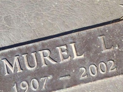 Murel L Dearing on Sysoon