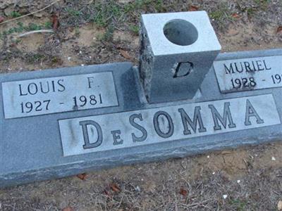 Muriel F. Donlon DeSomma on Sysoon