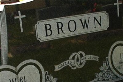 Murl Brown on Sysoon