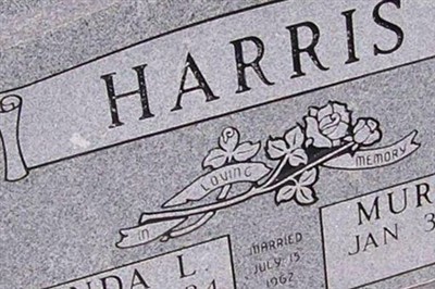 Murl C. Harris on Sysoon