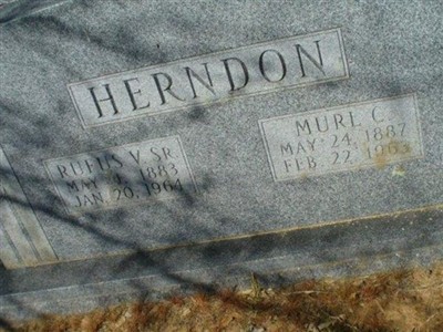 Murl C Herndon on Sysoon