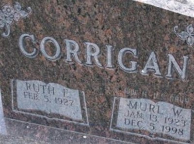 Murl W Corrigan on Sysoon