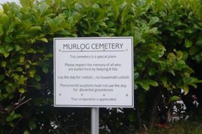 Murlog Cemetery on Sysoon