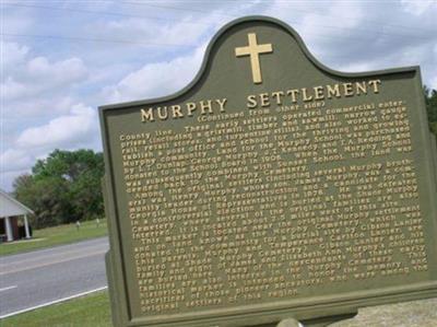 Murphy Cemetery on Sysoon