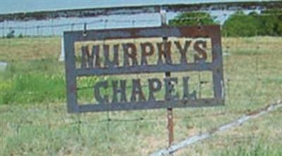 Murphy Chapel Cemetery on Sysoon