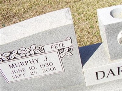 Murphy J. "Pete" Dartez on Sysoon