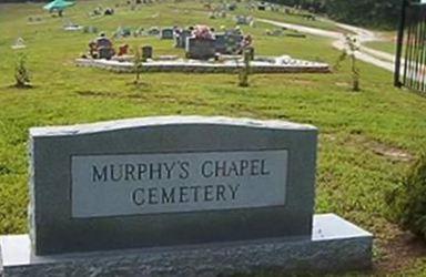 Murphys Chapel Cemetery on Sysoon