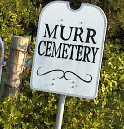 Murr-Copeland Cemetery on Sysoon
