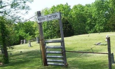 Murray Cemetery on Sysoon