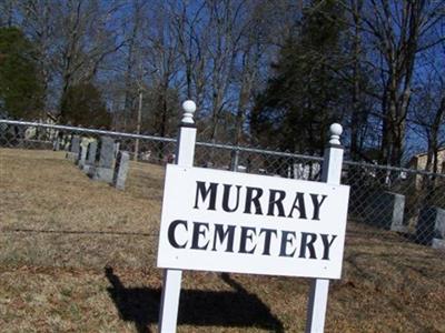 Murray Cemetery on Sysoon