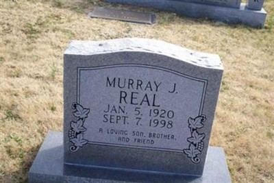 Murray j Real on Sysoon