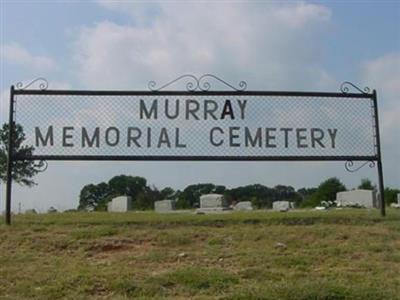 Murray Memorial Cemetery on Sysoon