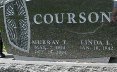 Murray T "Ted" Courson on Sysoon