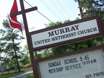 Murray United Methodist Church Cemetery on Sysoon